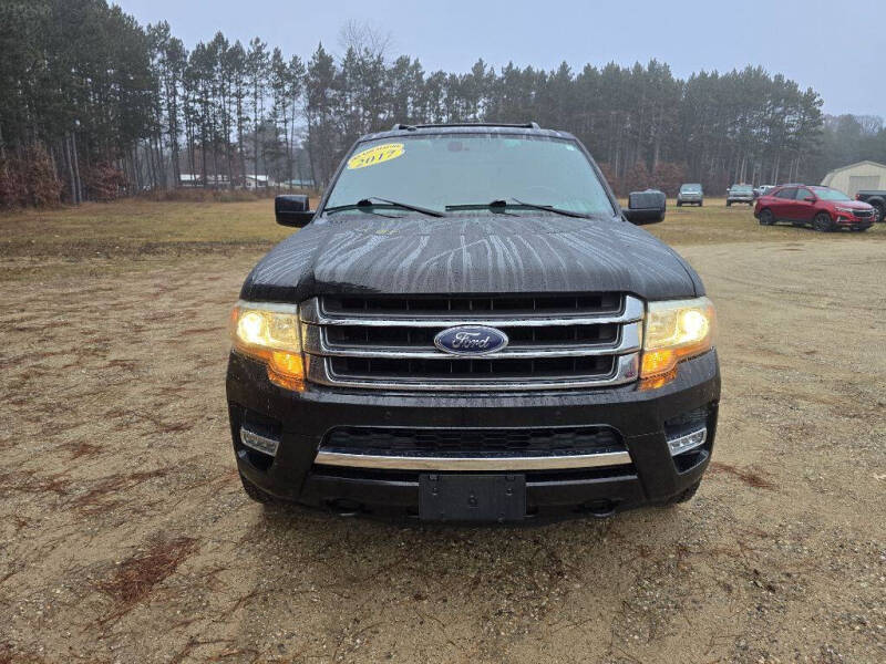 2017 Ford Expedition Limited