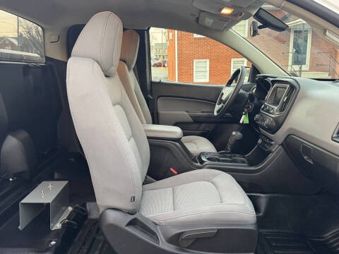 2020 Chevrolet Colorado Work Truck