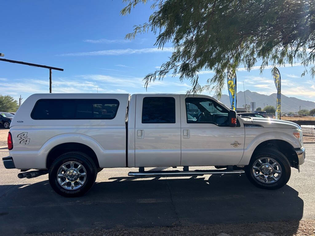 2016 Ford F-250 Super Duty for sale at Big 3 Automart At Double H Auto Ranch in QUEEN CREEK, AZ