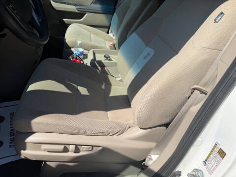 2017 Honda Odyssey SE