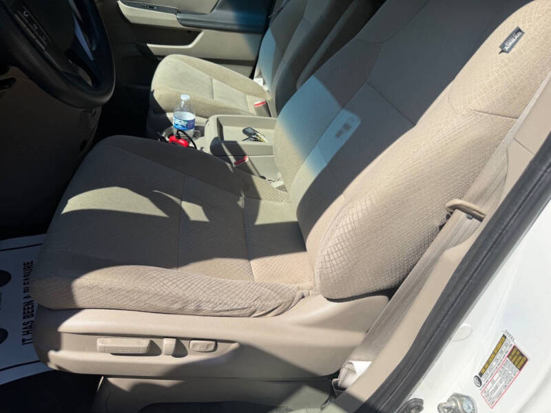 2017 Honda Odyssey SE