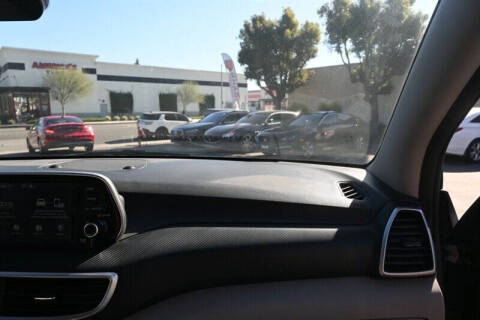 2021 Hyundai Tucson SE