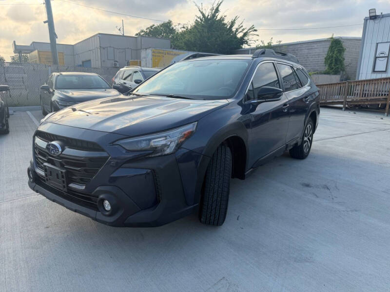 2024 Subaru Outback Premium