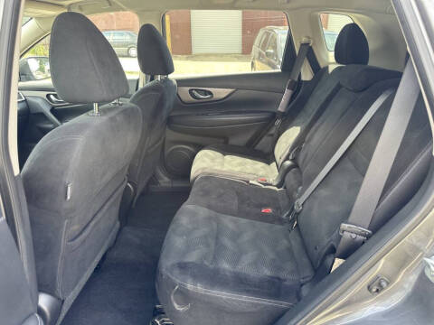 2014 Nissan Rogue SL