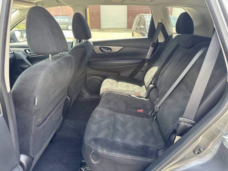 2014 Nissan Rogue SL