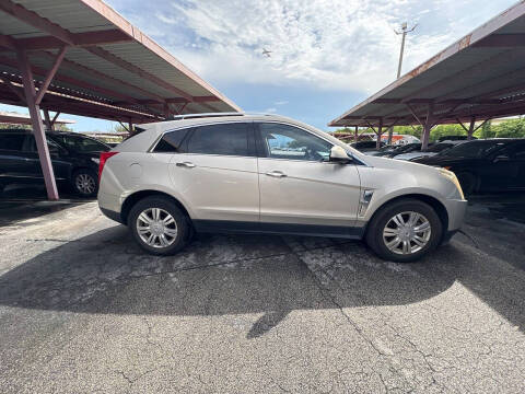 2012 Cadillac SRX Luxury Collection