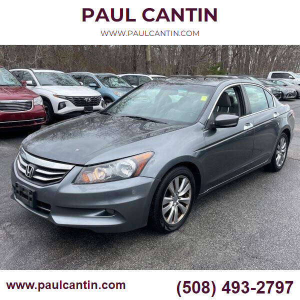 2011 Honda Accord EX-L V6 w/Navi