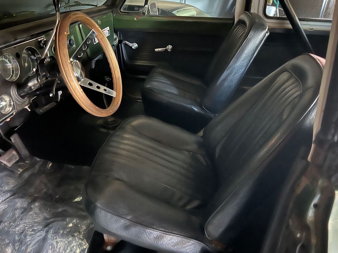 1972 Chevrolet Blazer 12