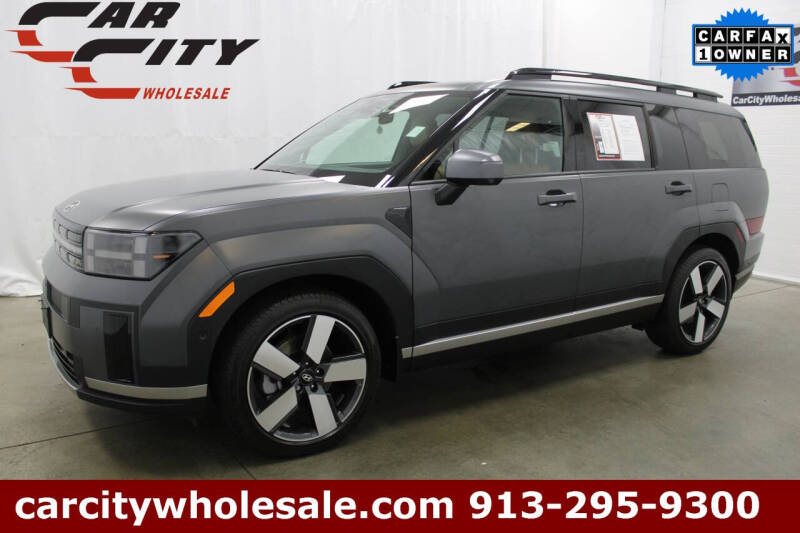 2024 Hyundai Santa Fe Limited