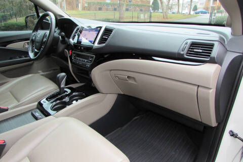 2018 Honda Ridgeline RTL-E