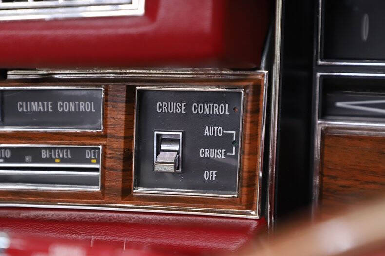 1978 Cadillac Eldorado