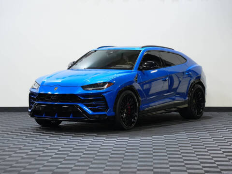 2019 Lamborghini Urus