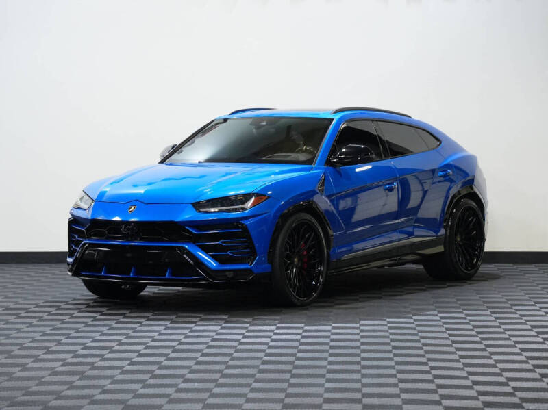 2019 Lamborghini Urus