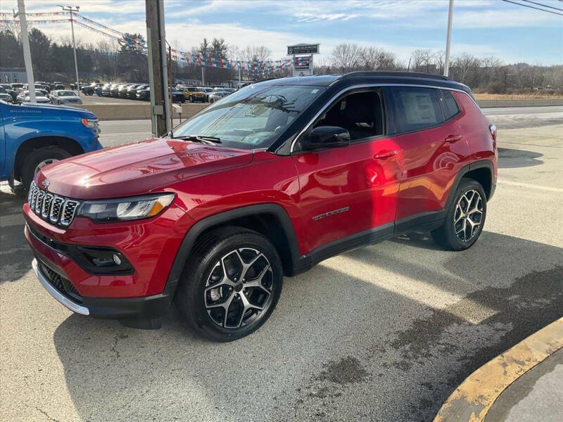 2026 Jeep Compass Limited