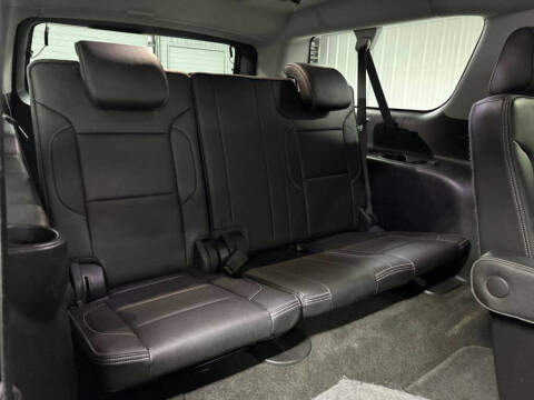 2018 GMC Yukon XL Denali