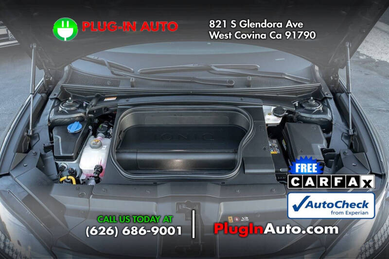 2023 Hyundai IONIQ 6 SEL