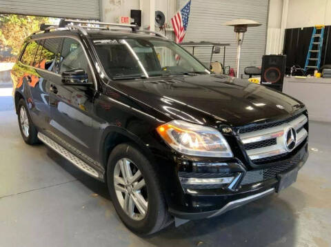 2014 Mercedes-Benz GL-Class for sale at Southern Star Automotive, Inc. in Duluth GA