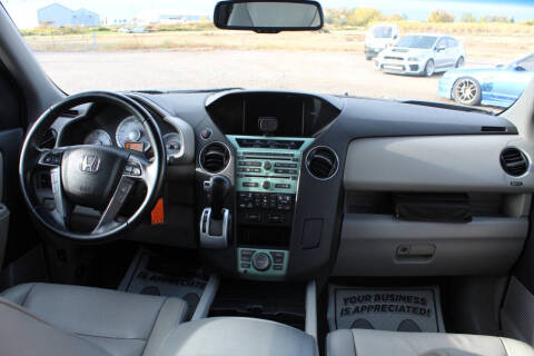 2011 Honda Pilot Touring