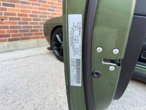 2019 Dodge Challenger