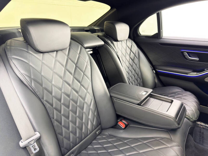 2022 Mercedes-Benz S-Class S 500 4MATIC