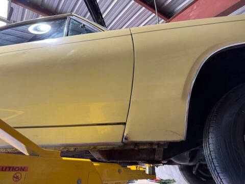 1969 Plymouth Barracuda