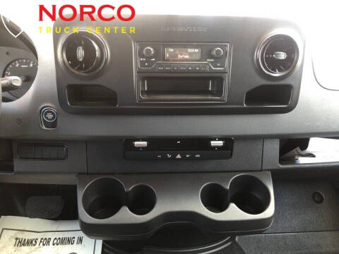 2019 Freightliner Sprinter