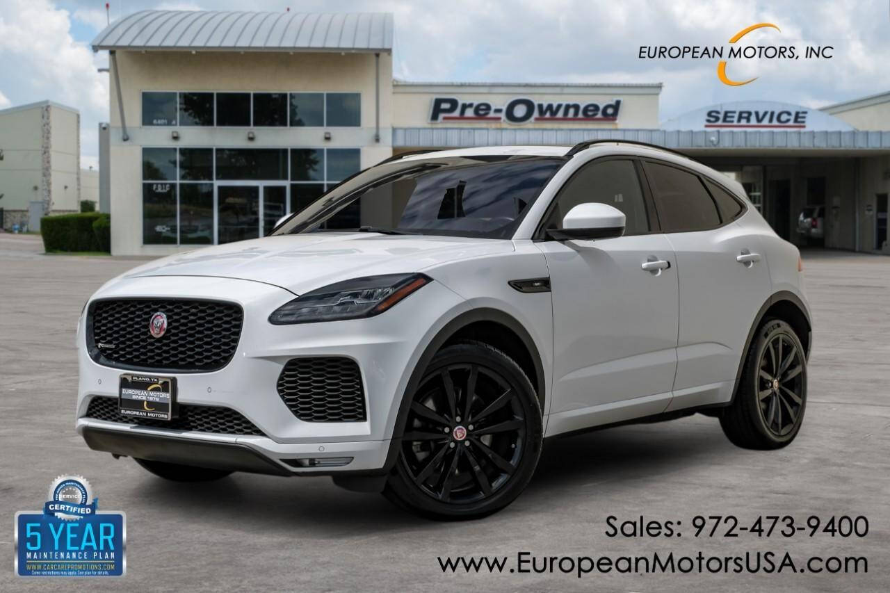 2019 Jaguar EPACE For Sale In Princeton, TX