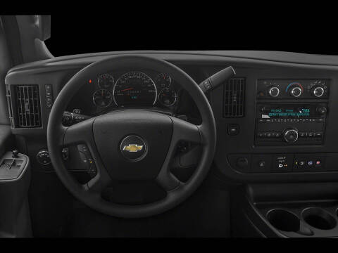 2021 Chevrolet Express 2500