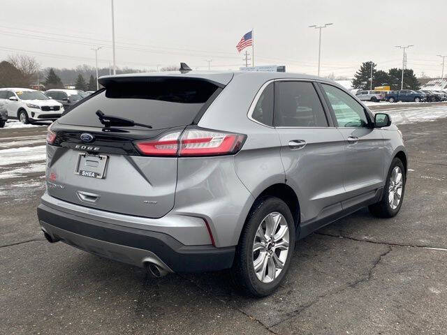 2023 Ford Edge Titanium