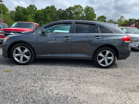 2011 Toyota Venza for sale at Car Check Auto Sales in Conway SC