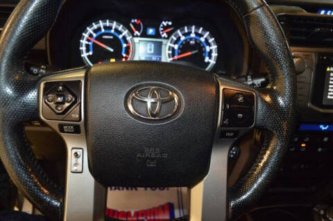 2014 Toyota 4Runner Limited