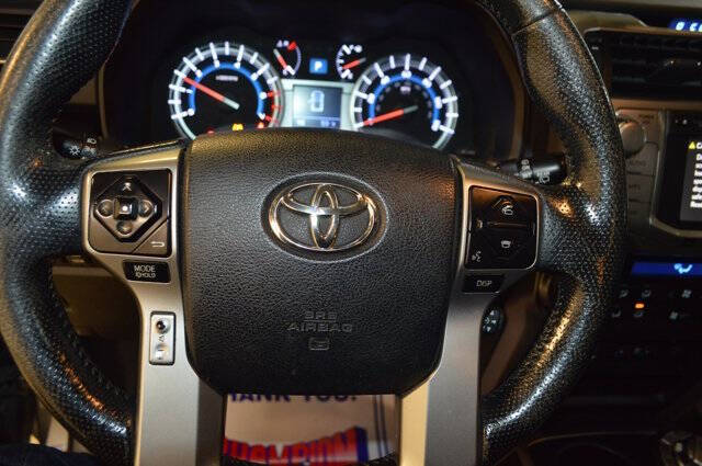 2014 Toyota 4Runner Limited