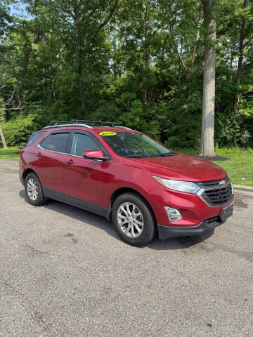 2018 Chevrolet Equinox LT