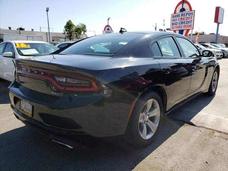 2017 Dodge Charger SXT