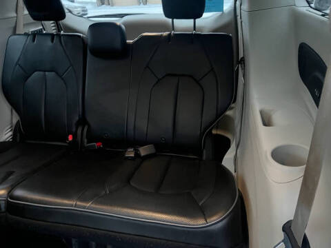 2020 Chrysler Pacifica Limited