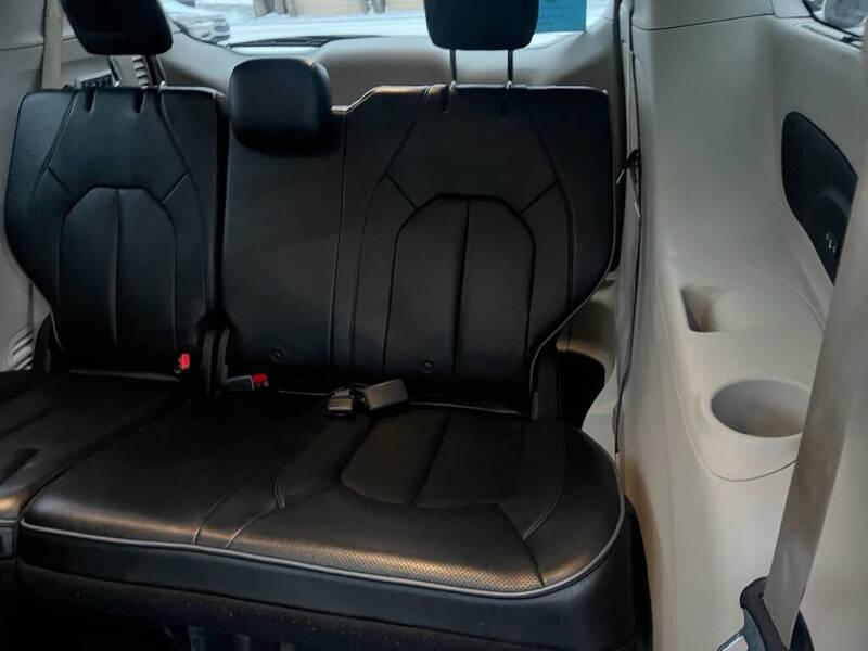 2020 Chrysler Pacifica Limited