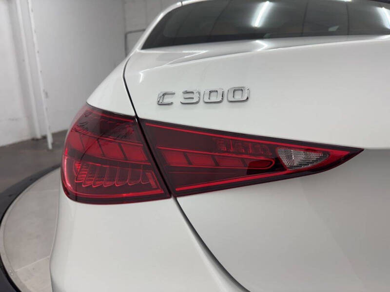 2026 Mercedes-Benz C-Class C 300 4MATIC