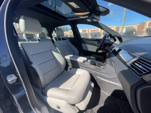 2010 Mercedes-Benz E-Class E 350 Sport 4MATIC