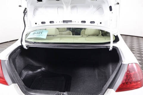 2006 Honda Accord Value Package