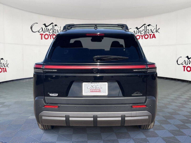 2026 Toyota bZ