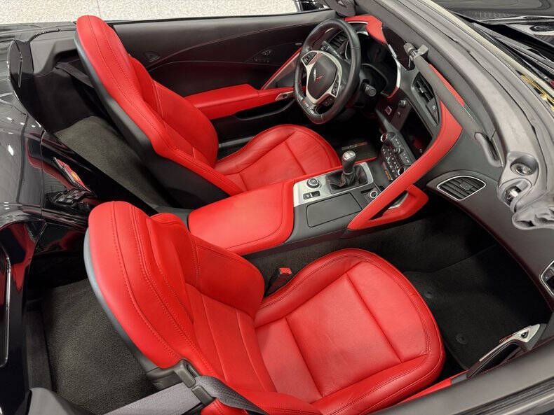 2016 Chevrolet Corvette Z06