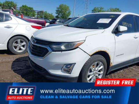 2019 Chevrolet Equinox LT