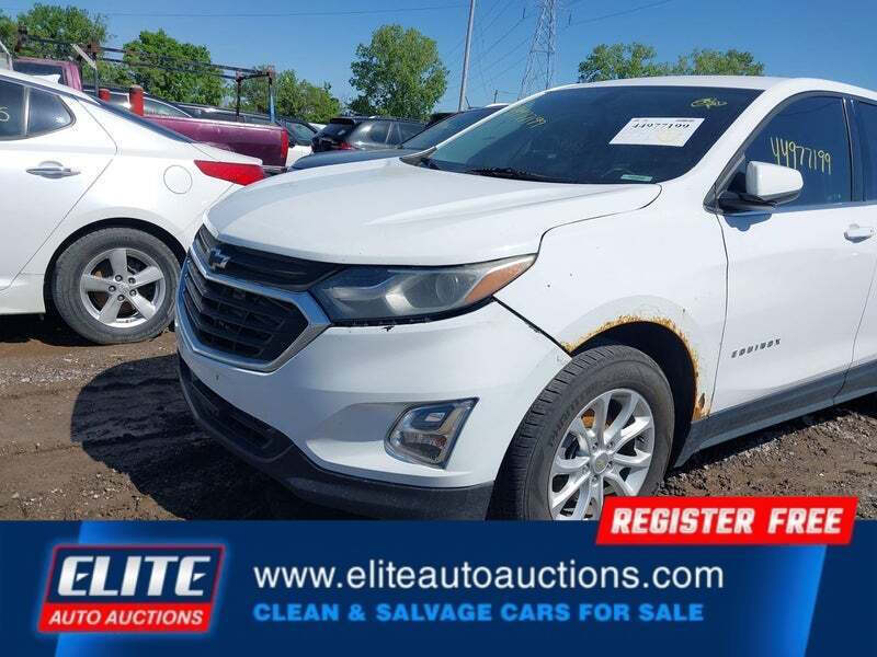 2019 Chevrolet Equinox LT