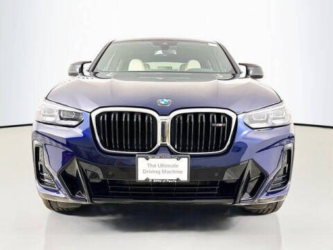 2022 BMW X4 M40i