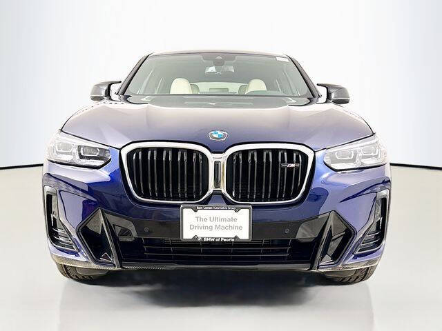 2022 BMW X4 M40i