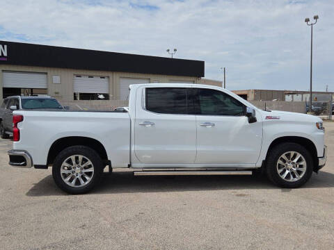 2019 Chevrolet Silverado 1500