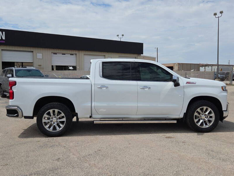 2019 Chevrolet Silverado 1500