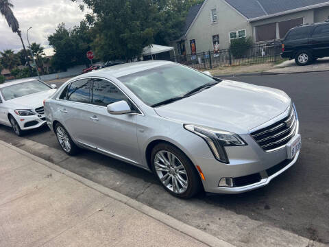 2019 Cadillac XTS Luxury