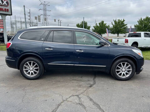 2016 Buick Enclave Leather