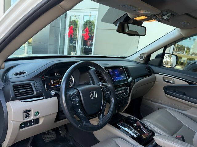 2016 Honda Pilot Touring